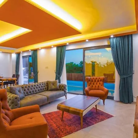 Kahya 1 / Kalkan