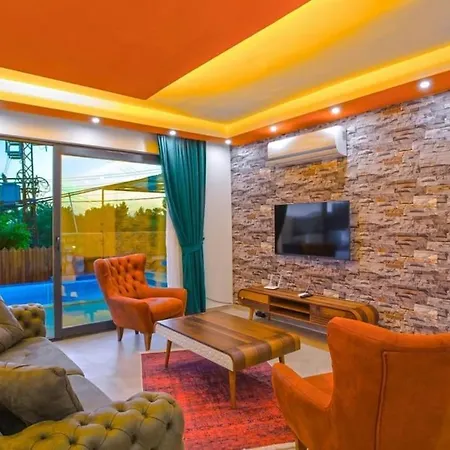 Kahya 1 / Kalkan Kaş
