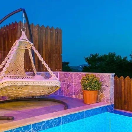 Kahya 1 / Kalkan 4*