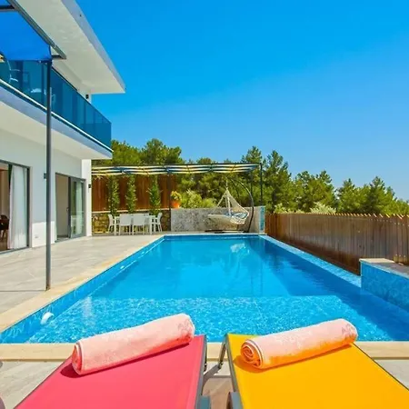 Kahya 1 / Kalkan 4* Kaş