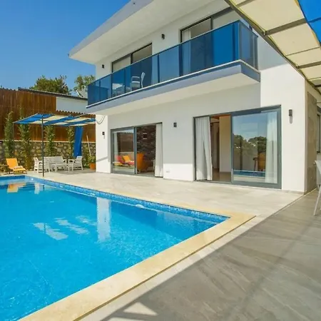 Kahya 1 / Kalkan Hotel Kaş