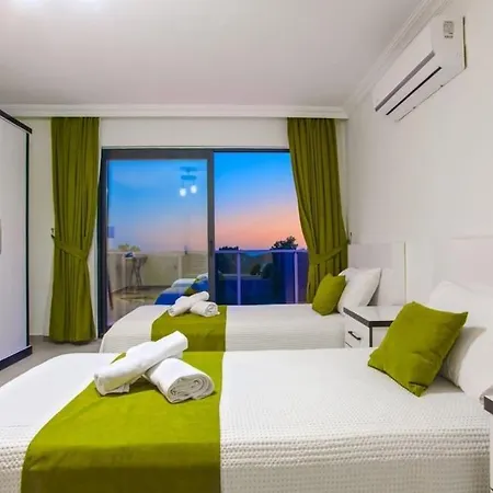 Hotel Kahya 1 / Kalkan 4*