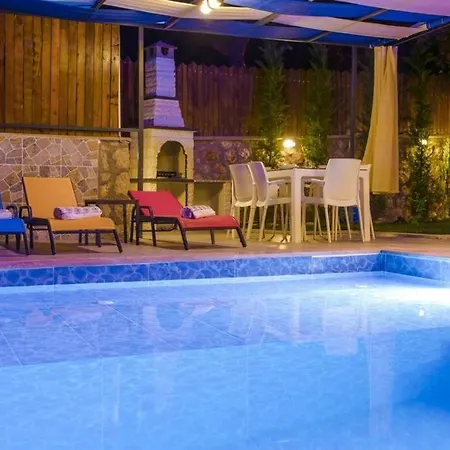 Kahya 1 / Kalkan Hotel 4*